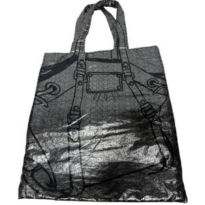 Marc Jacobs PU Coated Tote Bag Vintage